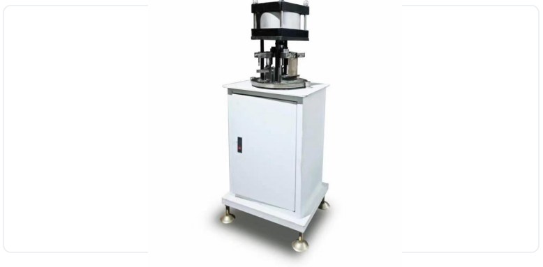 Pneumatic Press for Aluminum Profiles LC-30 — LAIPU Machinery