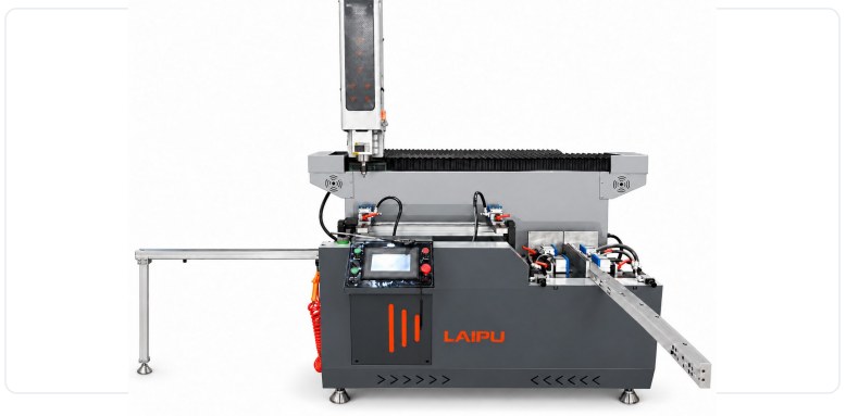 CNC Drilling & Milling Machining Center LP-CNC-1270 — LAIPU Machinery