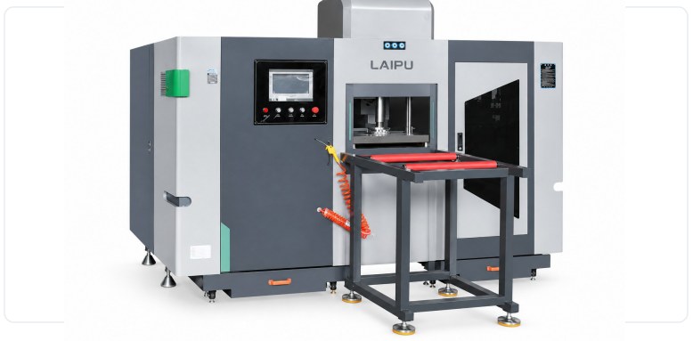 5-Axis CNC End Milling Machine LXD-CNC-500A — LAIPU Machinery