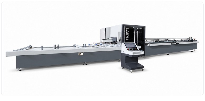 Saw-Milling Workstation M350 — LAIPU Machinery