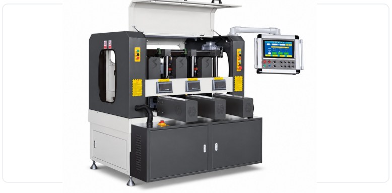 11-Axis CNC Rolling & Compositing Machine TFH-11CNC — LAIPU Machinery