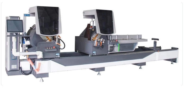 Aluminum Window & Door Machines — LAIPU Machinery